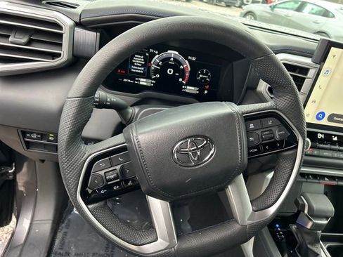 Used 2025 Toyota Tundra Platinum image 13