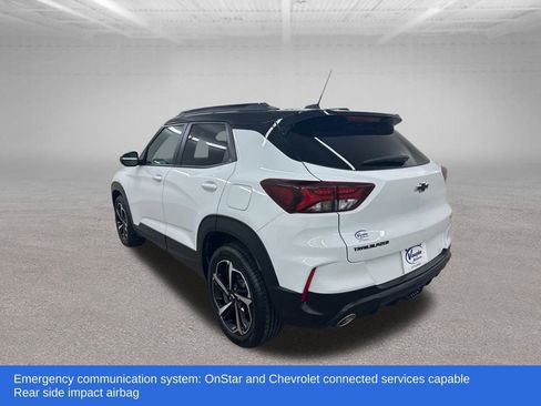 Used 2023 Chevrolet TrailBlazer RS image 9