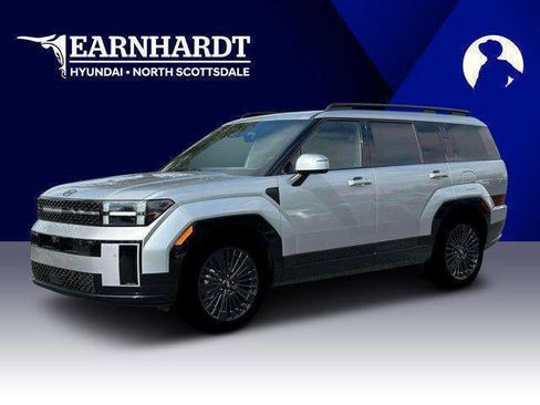 New 2026 Hyundai Santa Fe Calligraphy AWD/4WD image 2