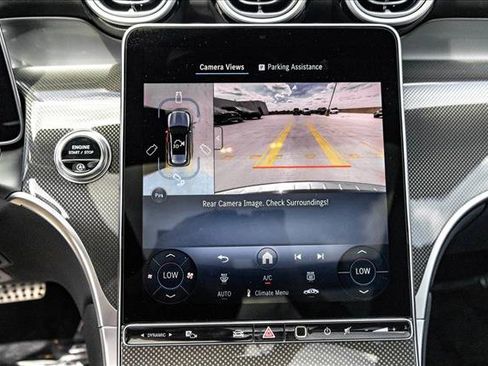 New 2026 Mercedes-Benz GLC 300 4MATIC image 14