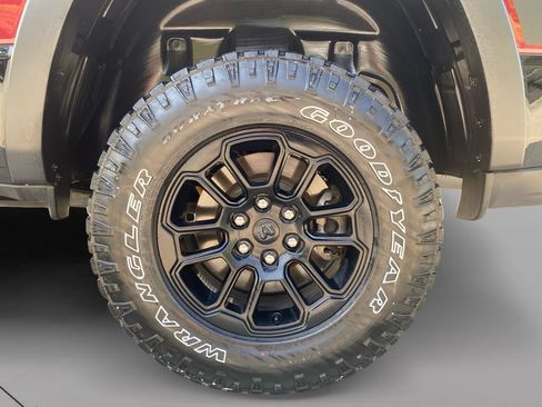 Used 2025 RAM 1500 Rebel w/ Bed Utility Group AWD/4WD image 9