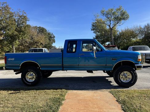 Used 1995 Ford F250 4x4 SuperCab image 8