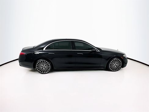 Certified 2021 Mercedes-Benz S 580 4MATIC Sedan image 9