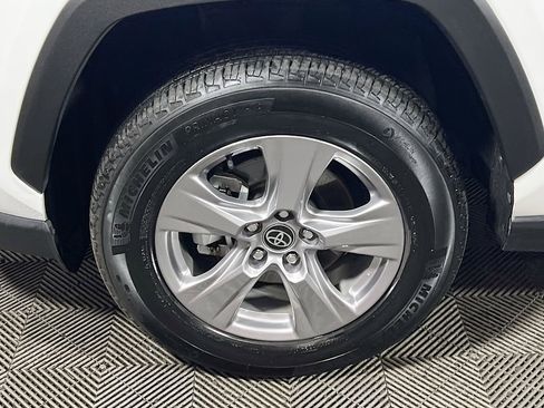 Certified 2025 Toyota RAV4 XLE AWD/4WD image 27