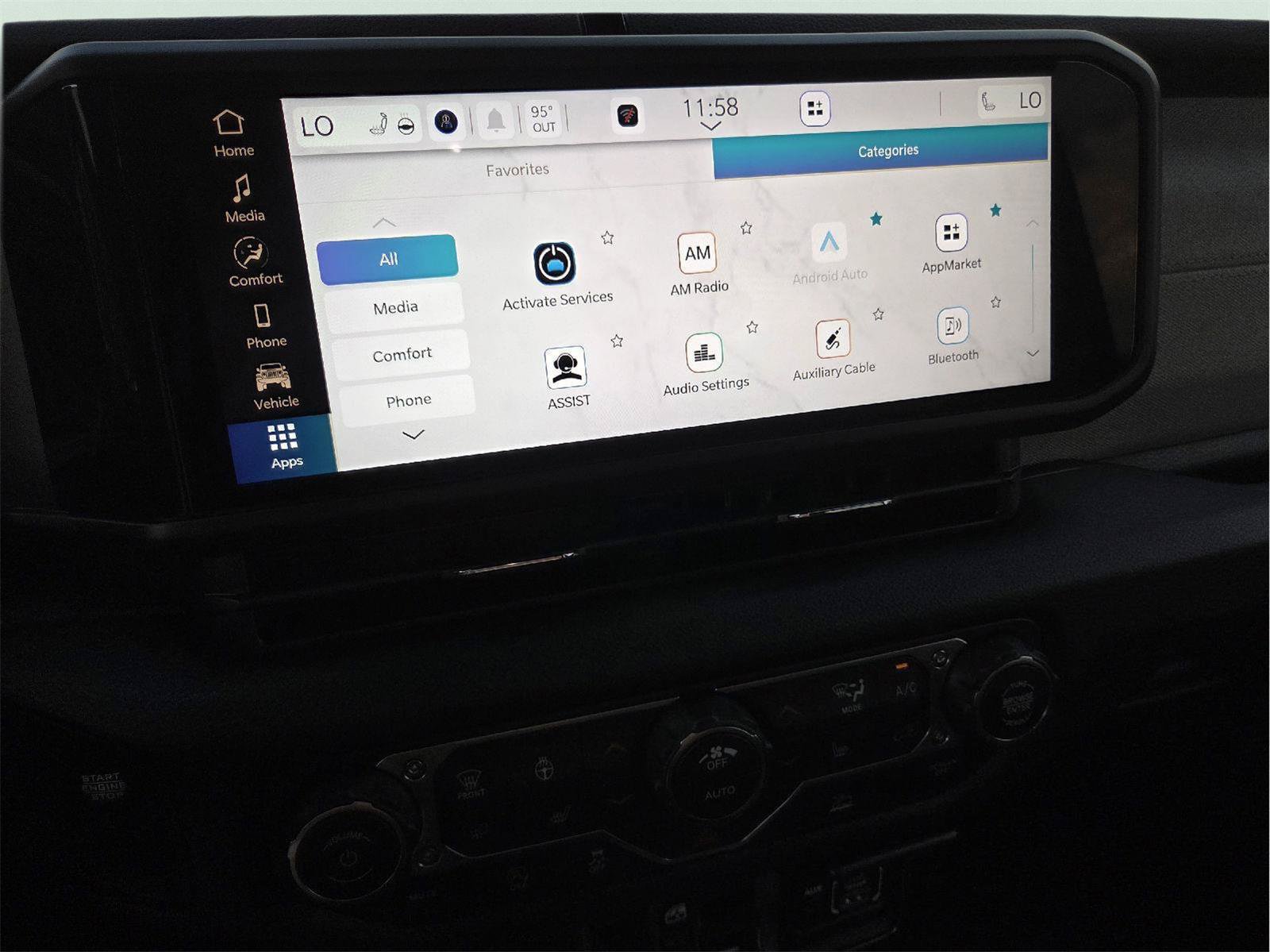 New 2026 Jeep Wrangler Unlimited Sport AWD/4WD image 8