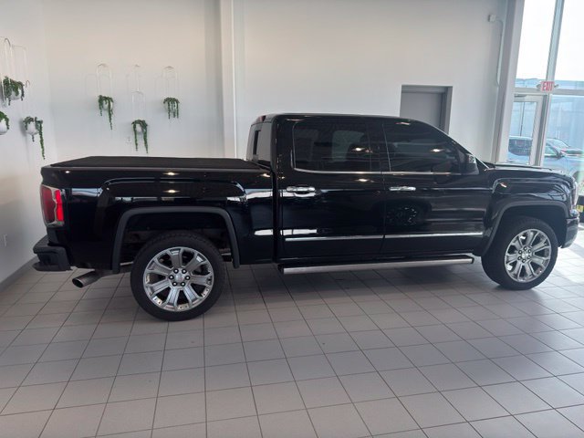Used 2017 GMC Sierra 1500 Denali w/ Denali Ultimate Package AWD/4WD image 41