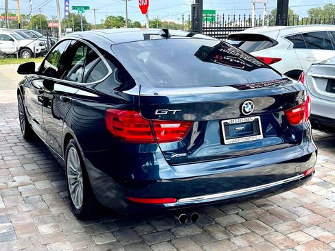 Used 2015 BMW 328i Gran Turismo xDrive image 7