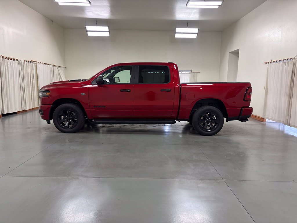 New 2027 RAM 1500 Express AWD/4WD image 5