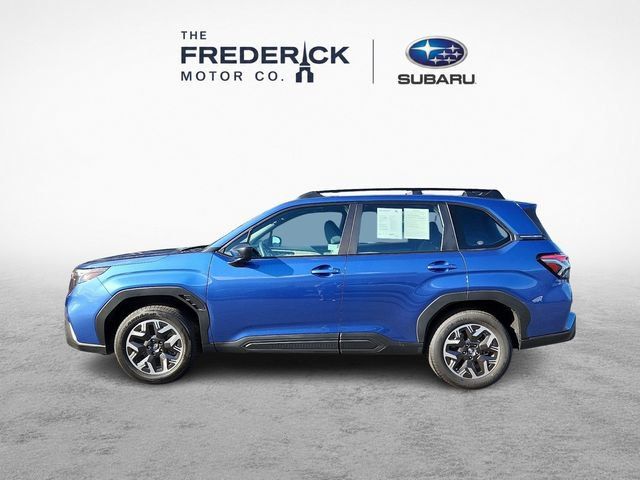 Used 2026 Subaru Forester AWD/4WD image 7