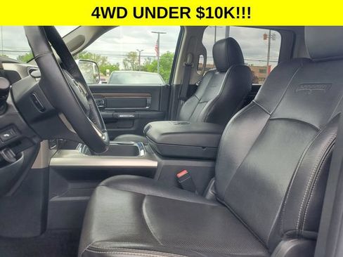 Used 2016 RAM 1500 Laramie w/ Convenience Group AWD/4WD image 10