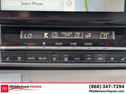 Certified 2024 Toyota Sienna Limited AWD/4WD image 26