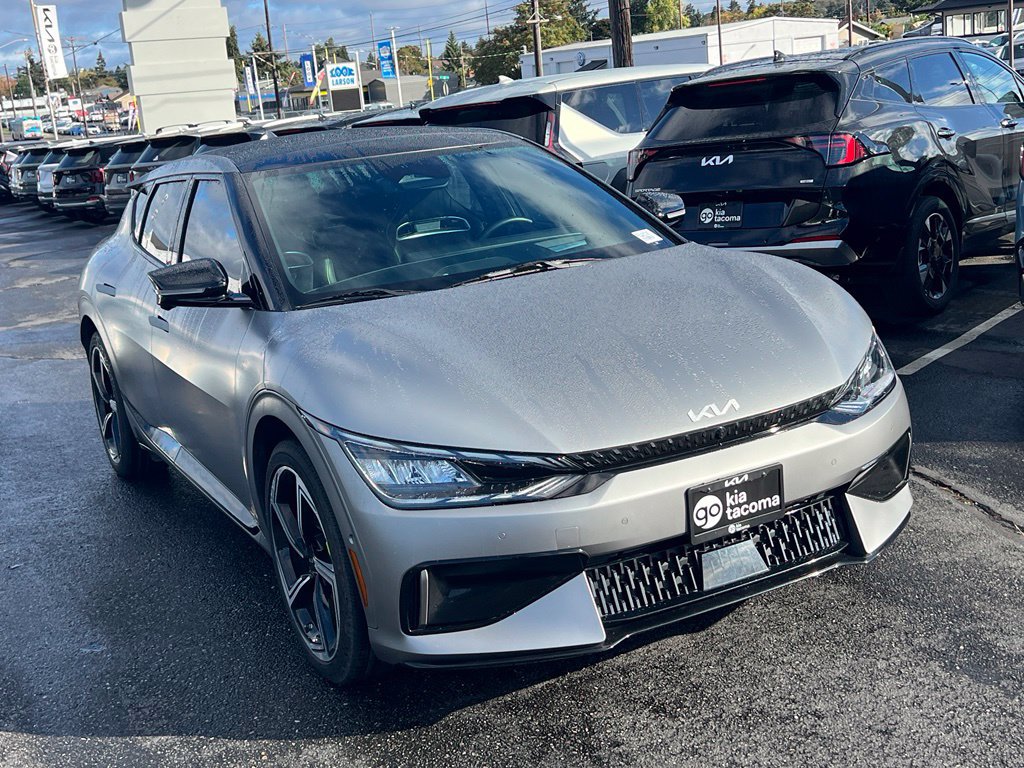 Certified 2023 Kia EV6 GT AWD/4WD image 5