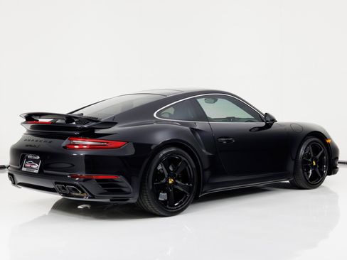 Used 2017 Porsche 911 Turbo S image 3