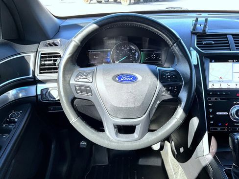 Used 2017 Ford Explorer Limited w/ Equipment Group 303A AWD/4WD image 12