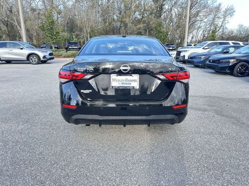 Used 2024 Nissan Sentra SV w/ All-Weather Package image 5