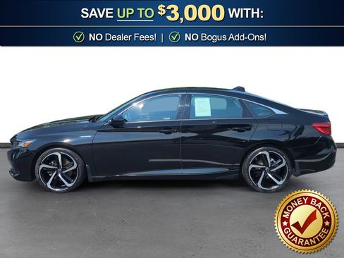Used 2022 Honda Accord Sport image 2