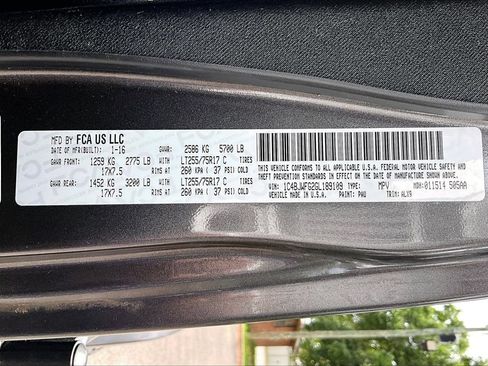 Used 2016 Jeep Wrangler Unlimited Rubicon AWD/4WD image 16