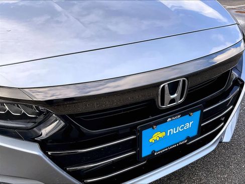 Certified 2022 Honda Accord Sport image 29