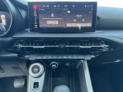 Used 2024 Dodge Hornet R/T Plus w/ Tech Pack Plus w/o Parking image 15