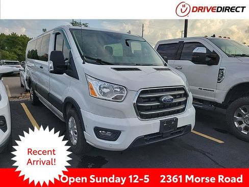 Used 2020 Ford Transit 350 XLT RWD image 1