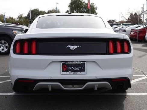 Used 2017 Ford Mustang Premium w/ Ecoboost Performance Package image 7