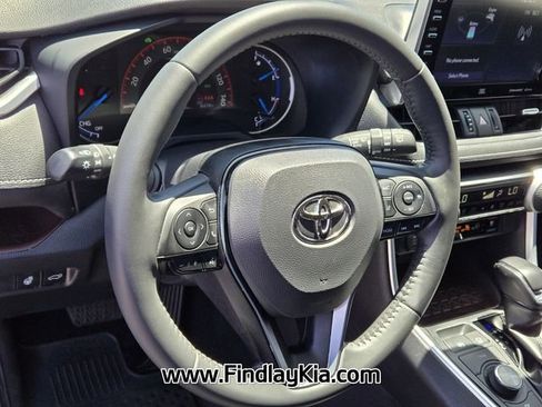 Used 2022 Toyota RAV4 Limited w/ Limited Grade Weather Package AWD/4WD image 25