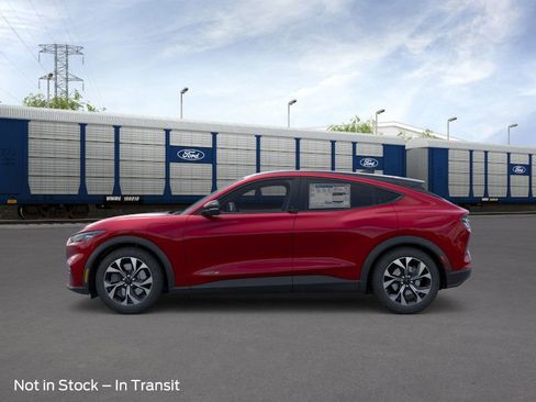 New 2025 Ford Mustang Mach-E Select image 3