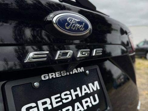 Used 2024 Ford Edge SEL AWD/4WD image 40