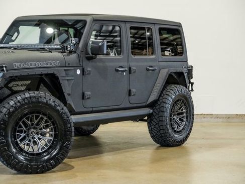 Used 2025 Jeep Wrangler Unlimited Rubicon 392 image 25