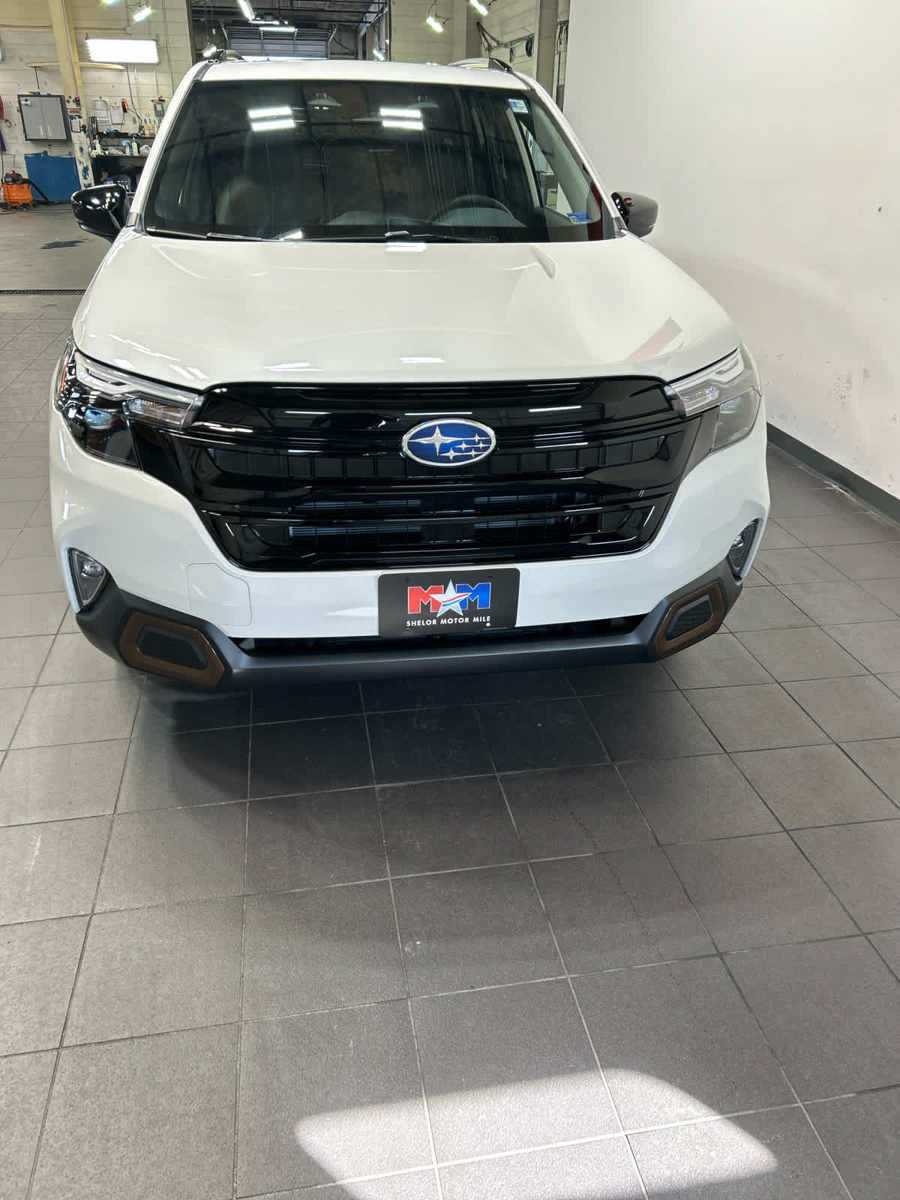 New 2026 Subaru Forester Sport AWD/4WD image 3