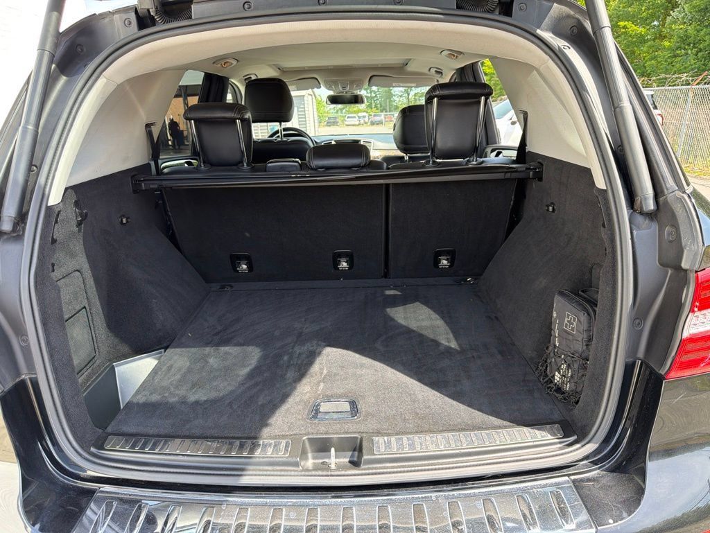 Used 2013 Mercedes-Benz ML 350 BlueTEC 4MATIC image 15