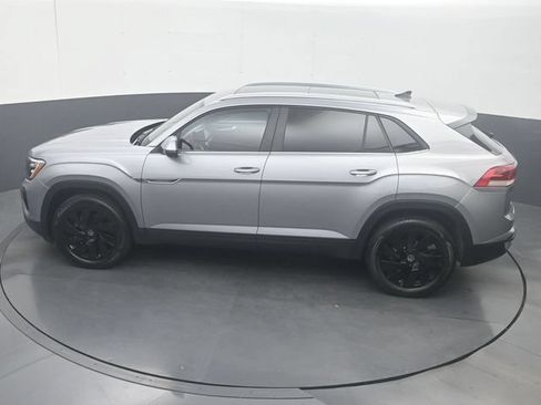 Used 2026 Volkswagen Atlas Cross Sport SE AWD/4WD image 22