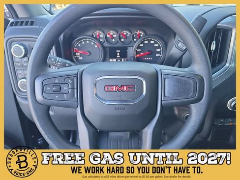 New 2026 GMC Sierra 1500 Pro w/ Pro Value Package AWD/4WD image 24