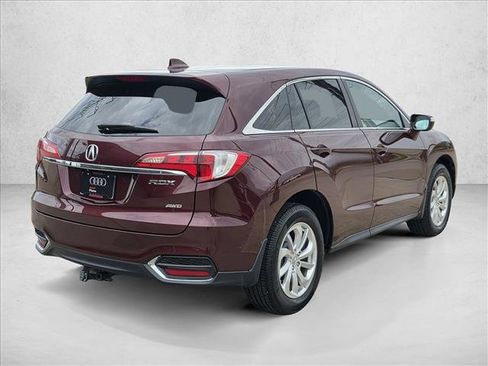 Used 2017 Acura RDX AWD image 5