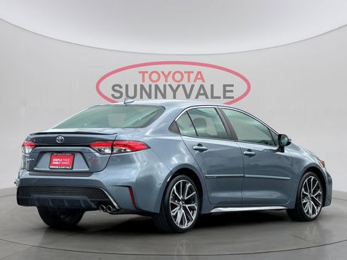 Certified 2020 Toyota Corolla SE image 4