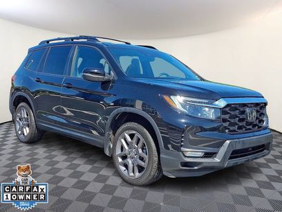 Used 2023 Honda Passport EX-L