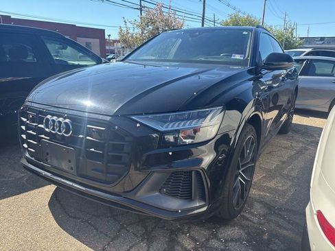 Used 2019 Audi Q8 Prestige w/ Luxury Package AWD/4WD image 1