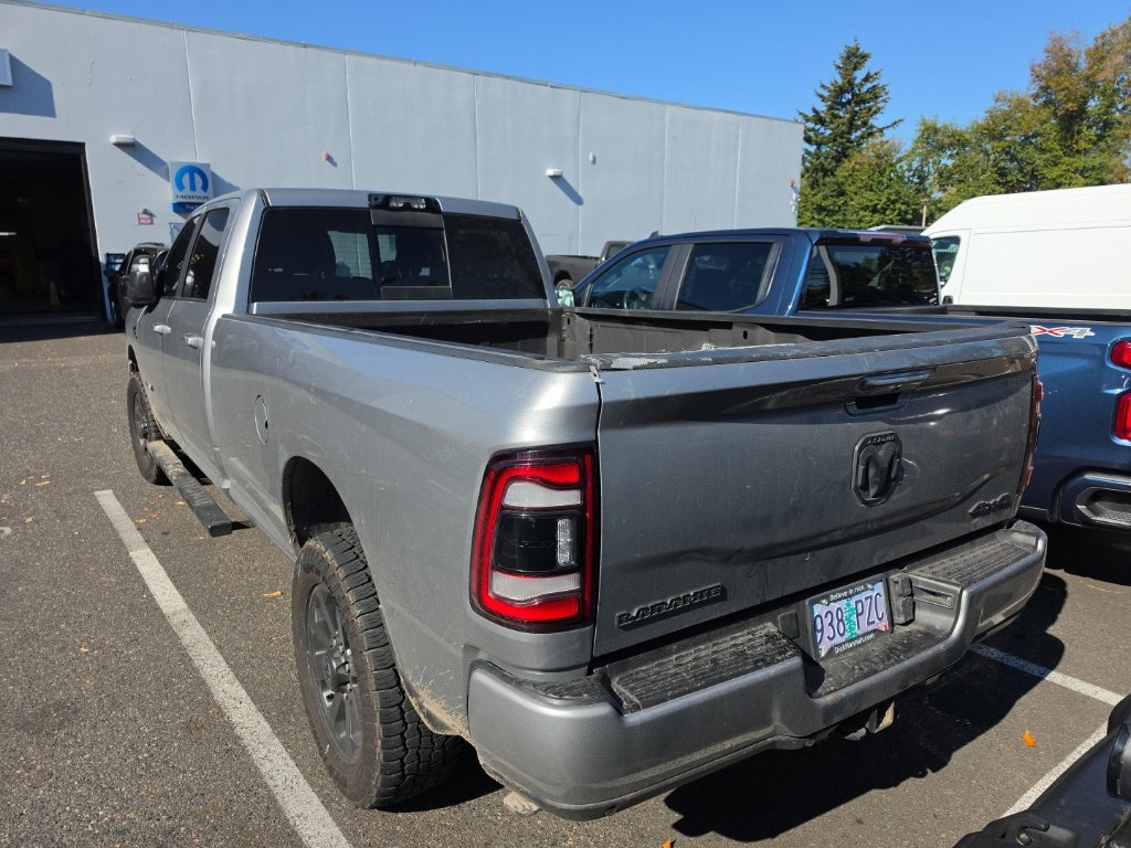 Certified 2024 RAM 3500 Laramie w/ Night Edition AWD/4WD image 3