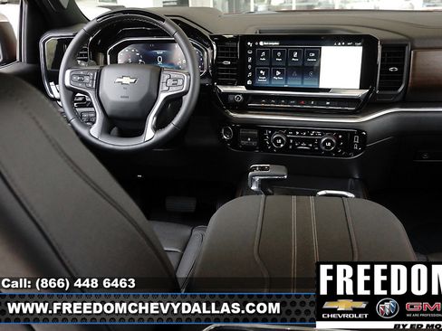 New 2025 Chevrolet Silverado 1500 High Country image 13