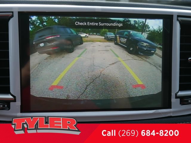 New 2027 Chrysler Pacifica Select FWD image 53