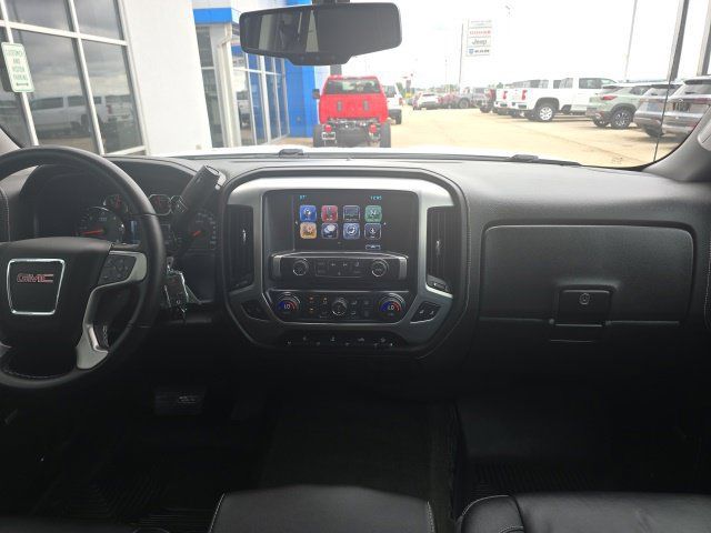 Used 2017 GMC Sierra 1500 SLT w/ SLT Premium Package AWD/4WD image 7