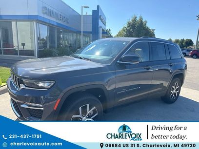 Used 2023 Jeep Grand Cherokee Limited
