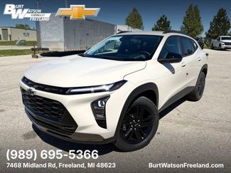 New 2026 Chevrolet Trax ACTIV w/ Driver Confidence Package FWD video 1