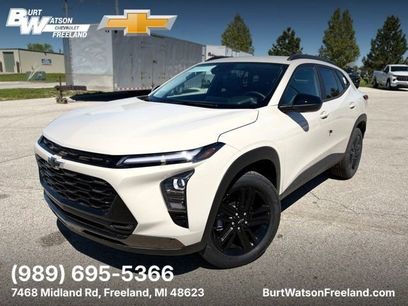 New 2026 Chevrolet Trax ACTIV w/ Driver Confidence Package