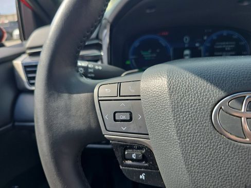 Certified 2025 Toyota Camry XSE FWD image 21