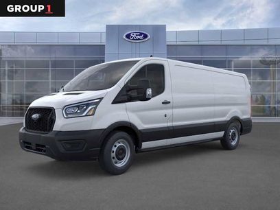 New 2025 Ford Transit 250 Low Roof w/ Load Area Protection Package