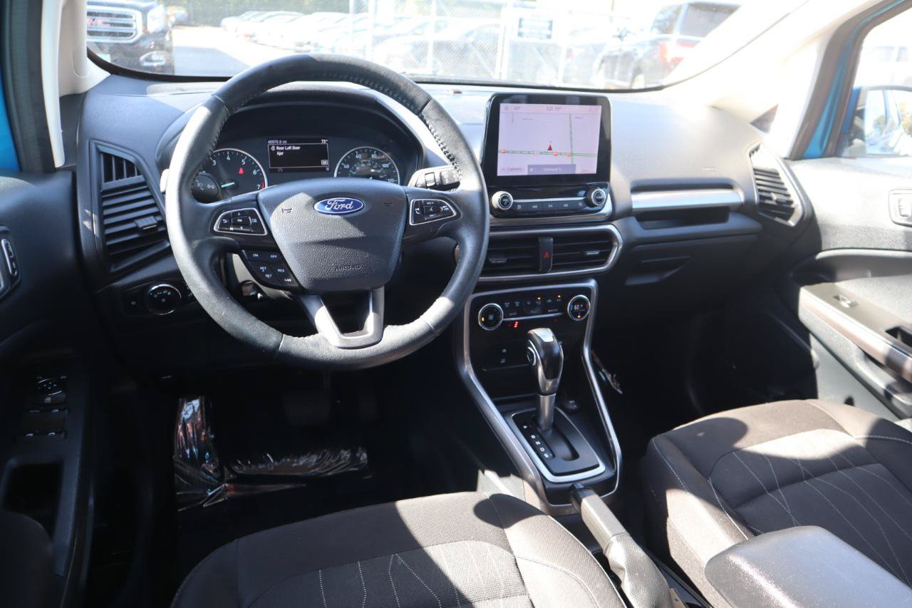 Used 2020 Ford EcoSport SE w/ SE Convenience Package AWD/4WD image 18
