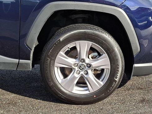 Certified 2025 Toyota RAV4 XLE FWD image 8