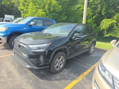 Used 2025 Toyota RAV4 XLE