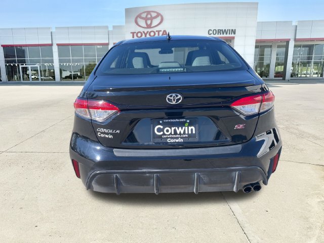 Used 2024 Toyota Corolla SE FWD image 4